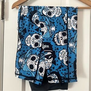 CVG Rap Legends Capri Leggings XL **RARE**